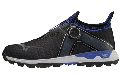 Mizuno Wave Hazard Boa Cushioning Slip Resistant Abrasion Resistant Breathable