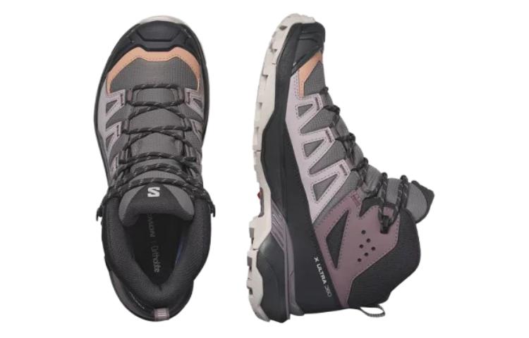 X Ultra 360 Wmns Salomon Mid GORE-TEX ‘Plum Kitten’ Women’s