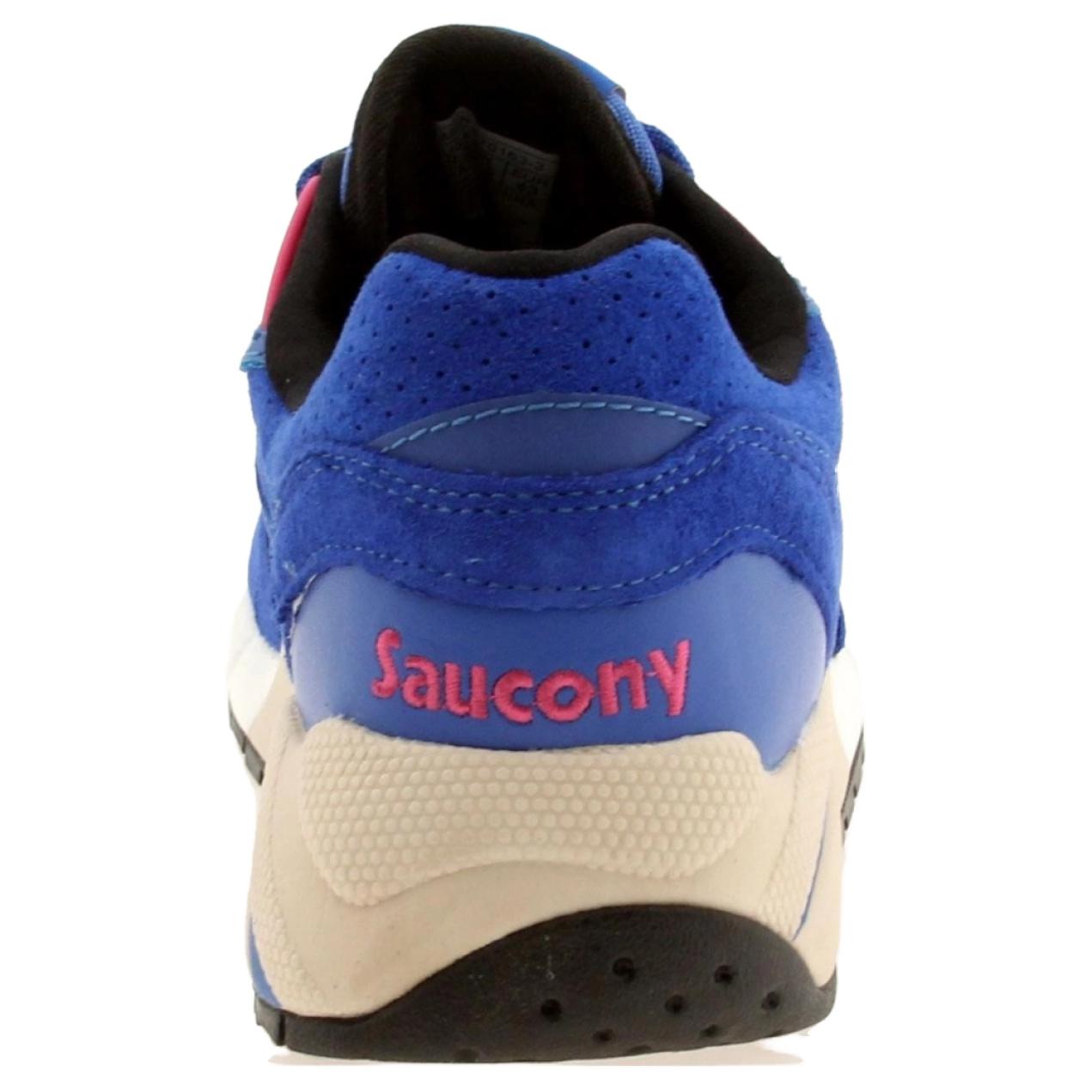 Saucony G9 Control Blue