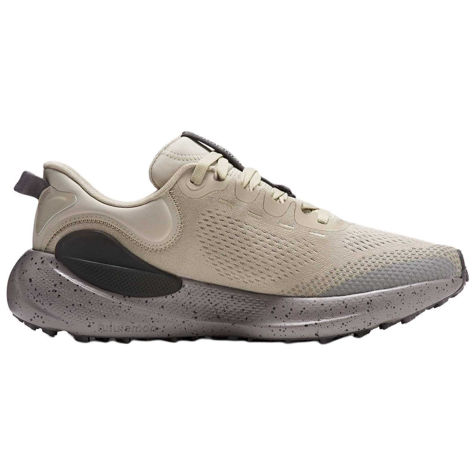 Lululemon Beyondfeel Breathable Support Breathable Support Low top Trail Running Shoes Men’s Gray