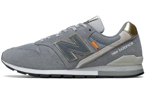 996 New Balance 'Gunmetal Gold'