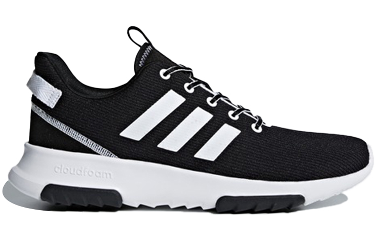 Adidas Cf Racer Tr Black/White Women’s