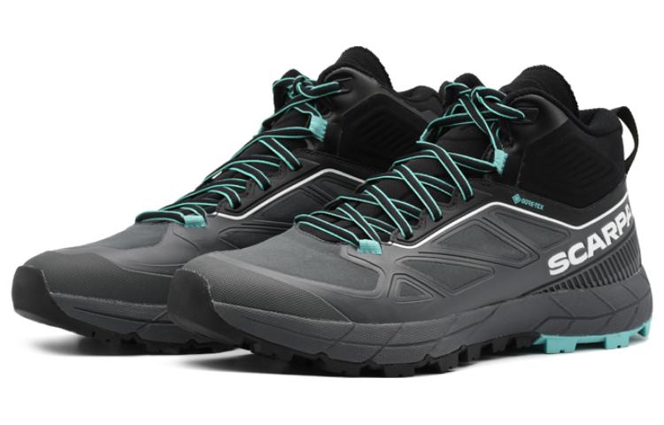 SCARPA Rapid Slip Resistant, Abrasion Resistant, Waterproof Slip Resistant, Abrasion Resistant, Waterproof Mid top