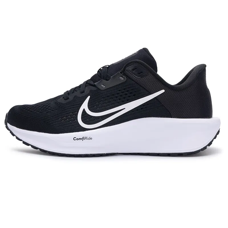 Nike Quest 6 Black Iron Grey White Women's