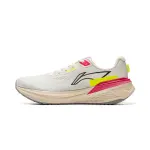 Li Ning My Leap 3.0 Cushioning Slip Resistant Abrasion Resistant Breathable Low top Running Shoes Men's Ivory