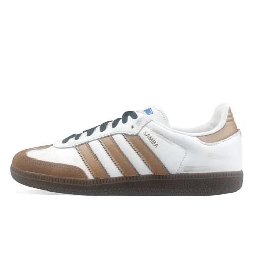 Adidas Originals SAMBA OG Slip Resistant, Abrasion Resistant, Lightweight