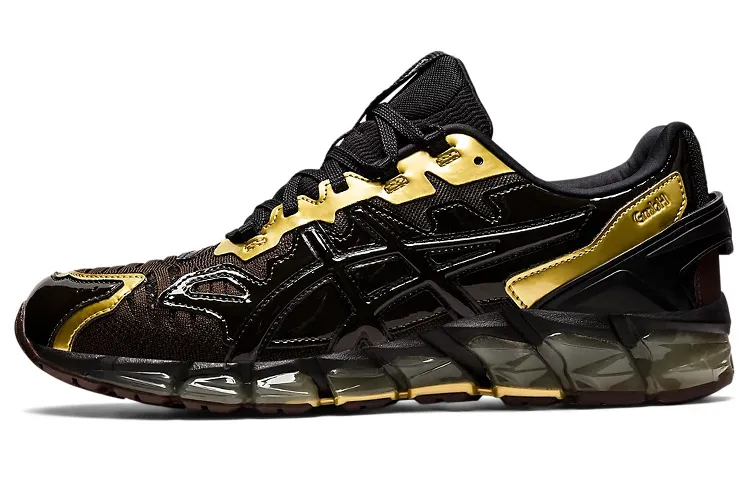 ASICS GmbH X Gel Quantum 360 6 'Rich Gold Black Coffee'