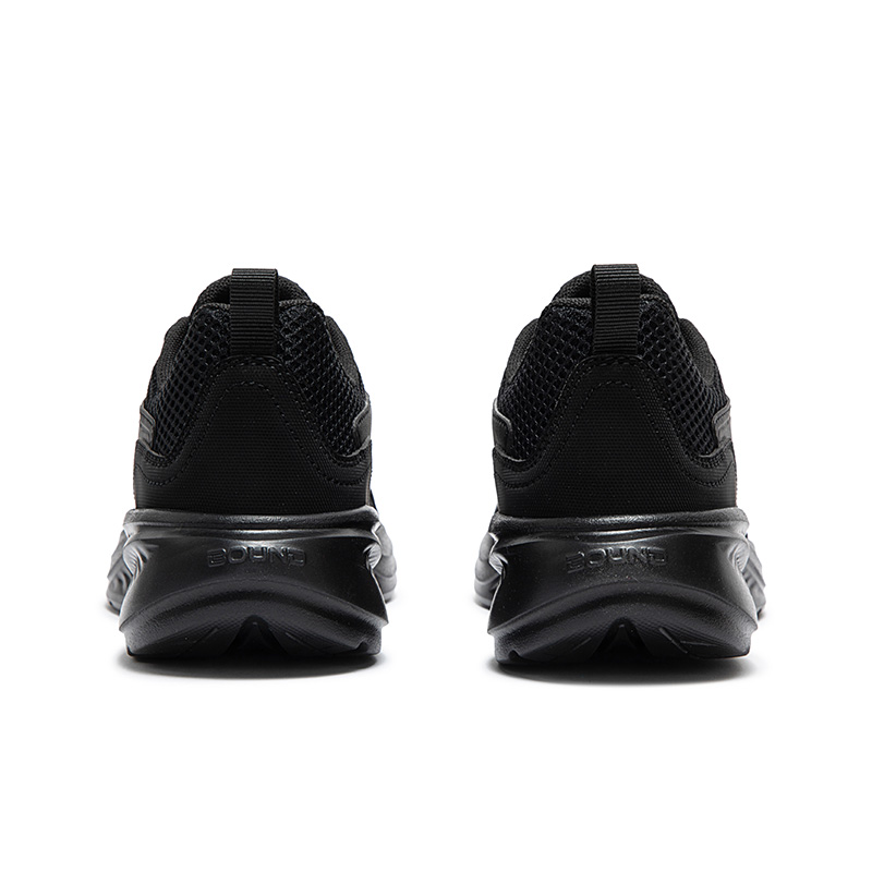 361° Slip Resistant Abrasion Resistant Low top Casual Running Shoes Women’s Black