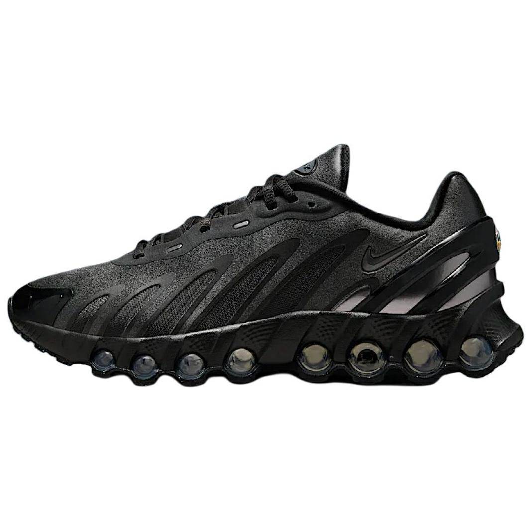 Nike Air Max Dn8 Black Metallic Dark Grey Women’s
