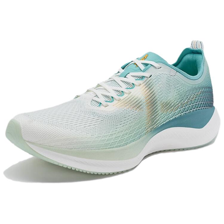 XTEP Abrasion Resistant Low top Running Shoes Men’s