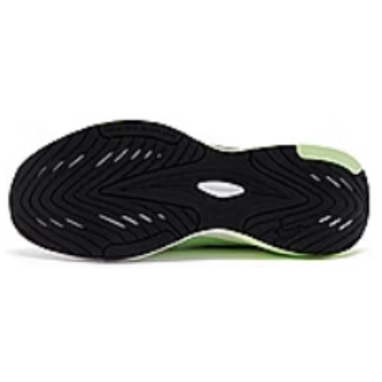 QIAODAN Infinity 5SE Cushioning Breathable Cushioning Breathable Low top Running Shoes Men’s Gray Cyan