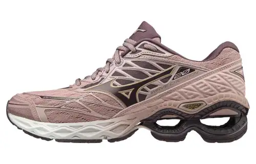 Mizuno Women's Wave Creation 20 'Woodrose Plum Perfect'