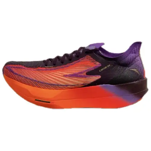 Anta C202 G9 Cushioning Slip Resistant Abrasion Resistant Low top Nitrogen Technology Marathon Running Shoes Men's