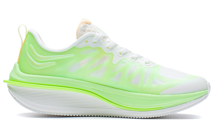 LINING WuShi 5S 2.0 ‘Neon Green Yellow’ Women’s