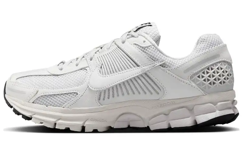 Nike Zoom Vomero 5 White Vast Grey Women's