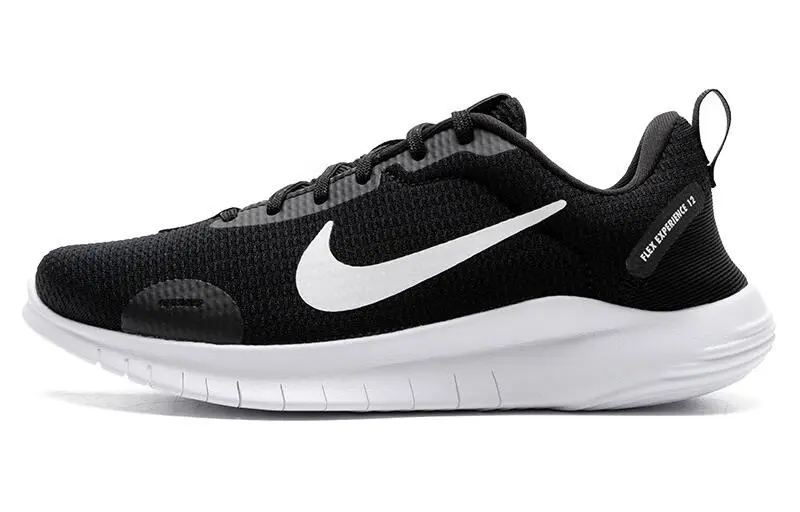 Nike Flex Experience Run 12 'Black White' Women's