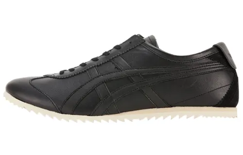 Onitsuka Tiger LimberLimber UD Prestige Abrasion Resistant Low top Running Shoes Women's Black
