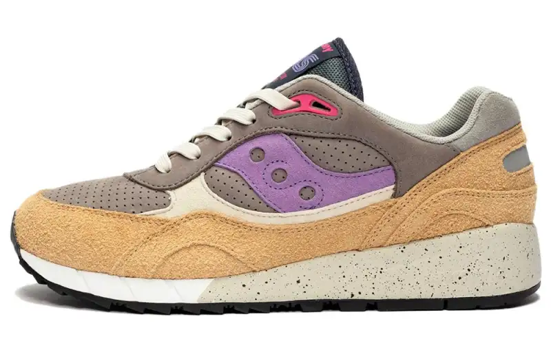 Saucony Shadow 6000 Sns Khaki