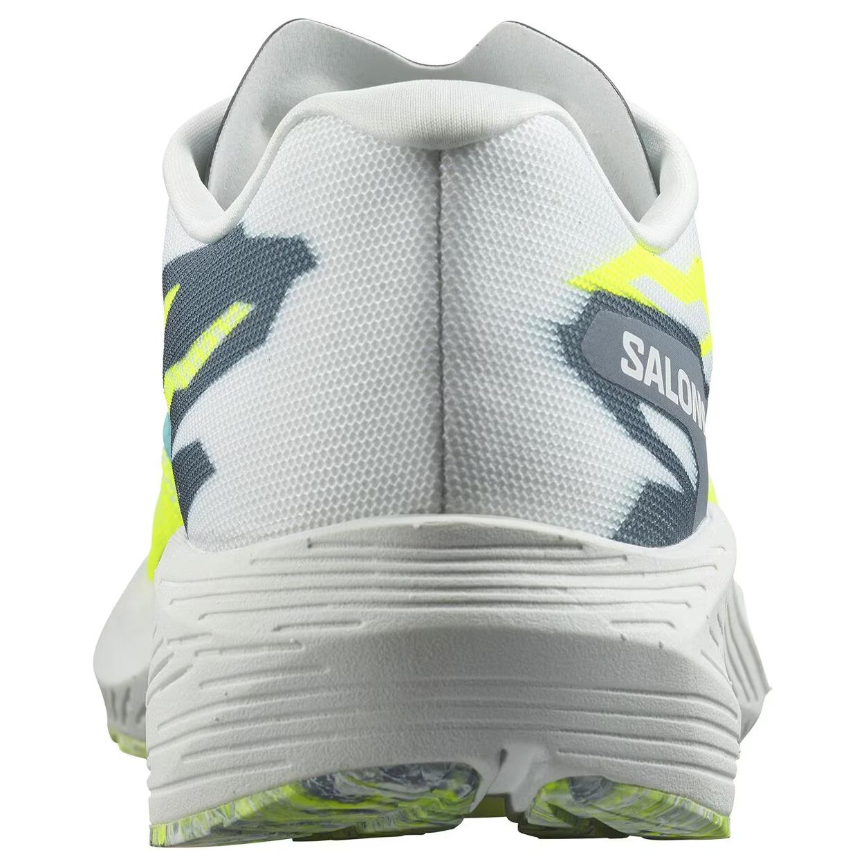 SALOMON Phantasm 2 Slip Resistant Abrasion Resistant Low top Running Shoes Men’s Lemon
