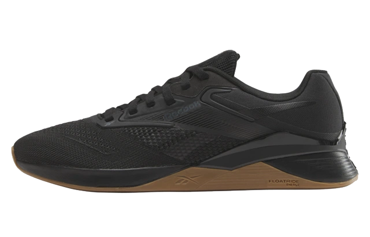 Кроссовки Reebok Nano X4 (черные)