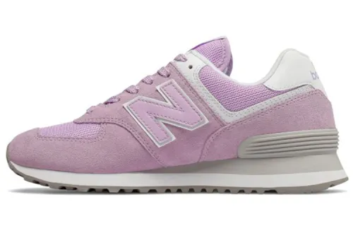 New Balance 574 Essentials 'Pink Purple' Women's