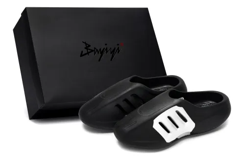 Adidas Originals AdiFOM IIInfinity Mules Quiet Abrasion Resistant Quiet Abrasion Resistant Closed Toe Slippers Unisex