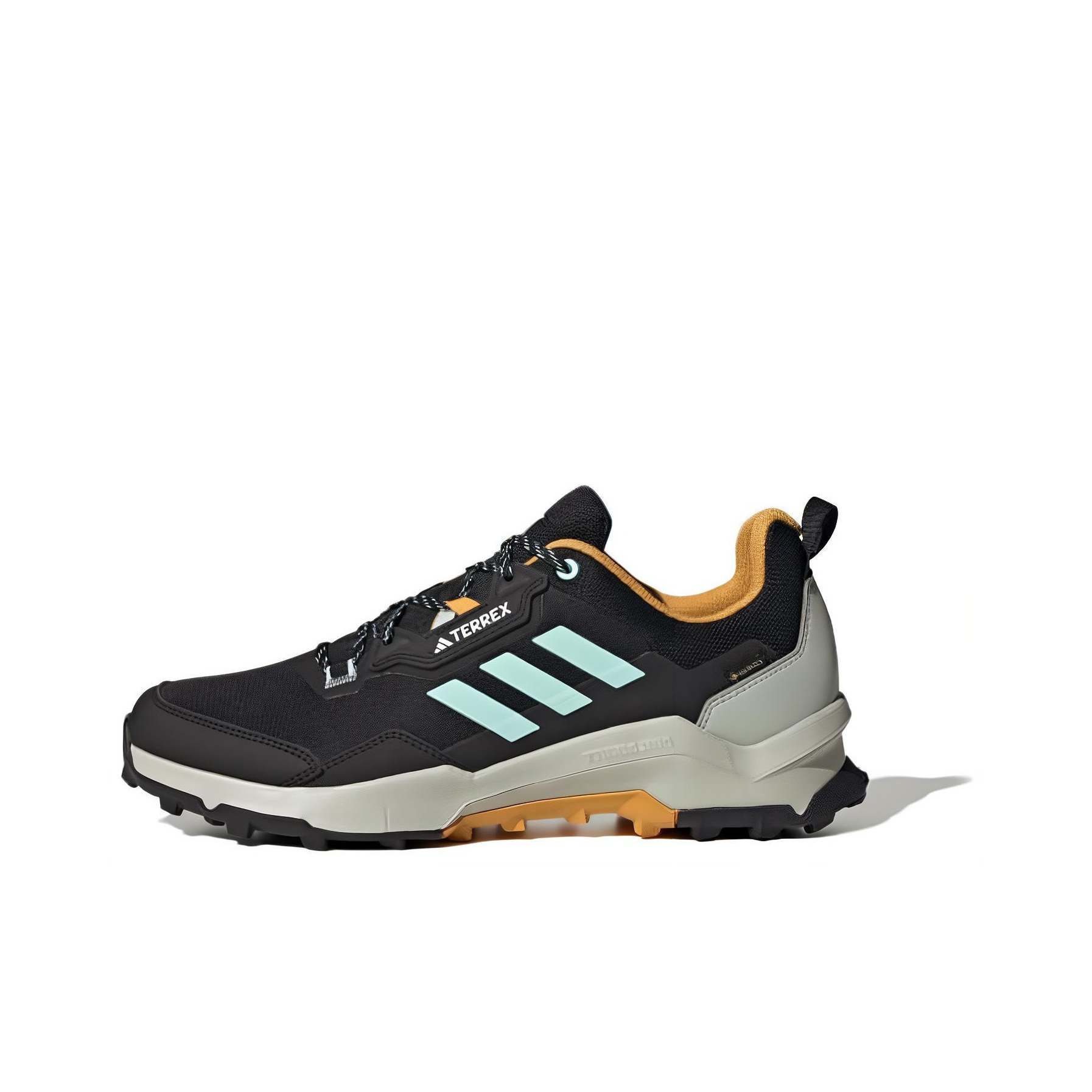 Adidas Terrex AX4 GORE TEX 'Black Flash Aqua'