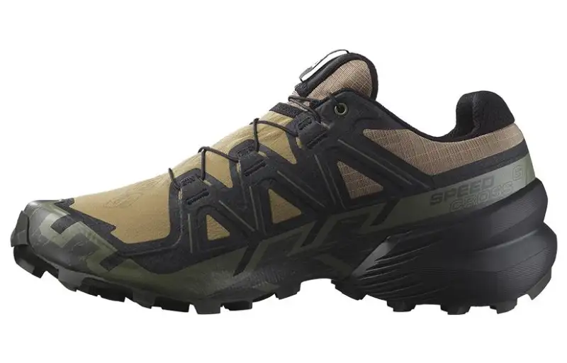SALOMON Speedcross 6 'Kelp'