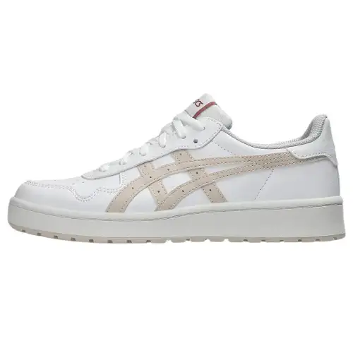 ASICS Japan S Golf White Mineral Beige Women's