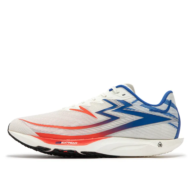 361° Future Speed Mesh Low top Training Long Distance Running Sprint Physical Fitness Test & Exam Racing Running Shoes