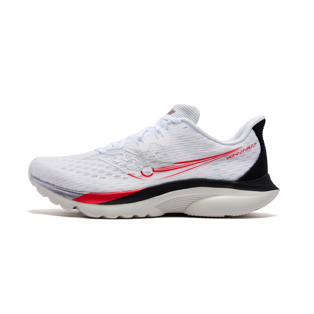 Saucony Kinvara Essence 16 Cushioning Breathable Lightweight Cushioning Breathable Lightweight Running Shoes Unisex