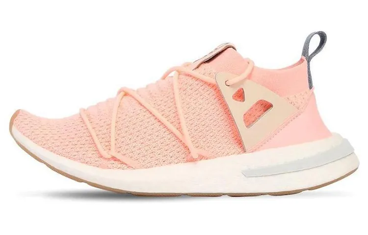 Adidas Originals Arkyn Fabric Mid top Running Shoes Women's Pink
