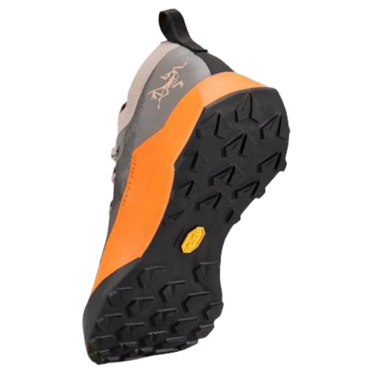 Arc’teryx Vertex Low top Trail Running Shoes Men’s Gray Orange