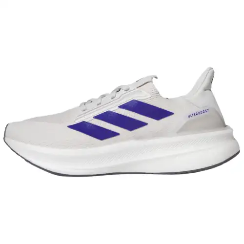 Adidas ULTRABOOST 5X Low top Running Shoes Men's Gray Blue