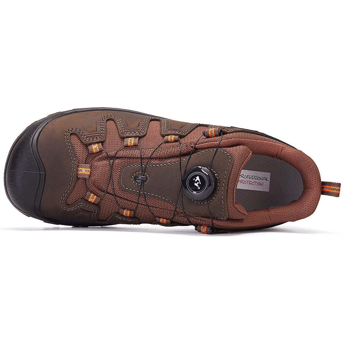 SLEADER Starting Point Collection Height Increasing Abrasion Resistant Lightweight Waterproof Mid top Outdoor Shoes