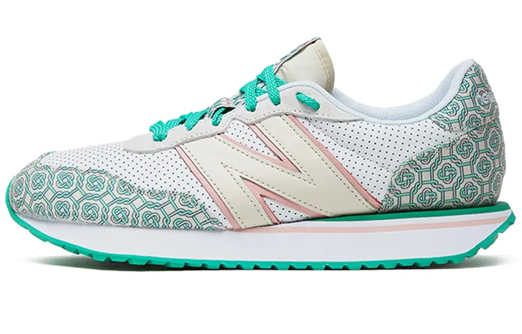 237 Casablanca x 237 New Balance 'Munsell White Green'