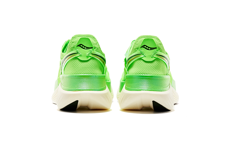 Saucony Endorphin Elite Wing Running Shoes Women’s Low Top Green/Black
