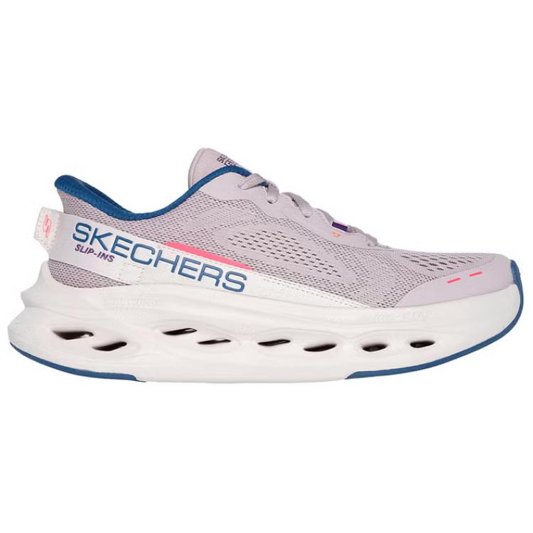 Skechers Sport Cushioning Slip Resistant Abrasion Resistant Breathable Lightweight Low top