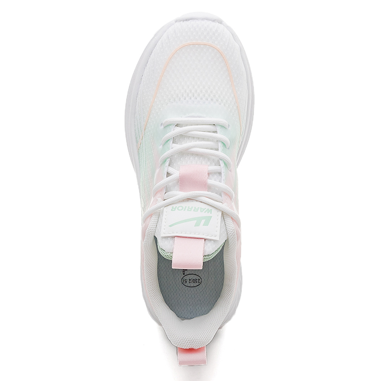 Warrior Textile, Synthetic Leather Slip Resistant, Abrasion Resistant, Lightweight Low top EVA Casual