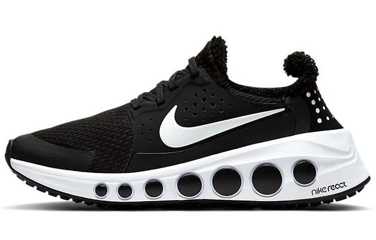 Кроссовки Nike CruzrOne (черно-белый)