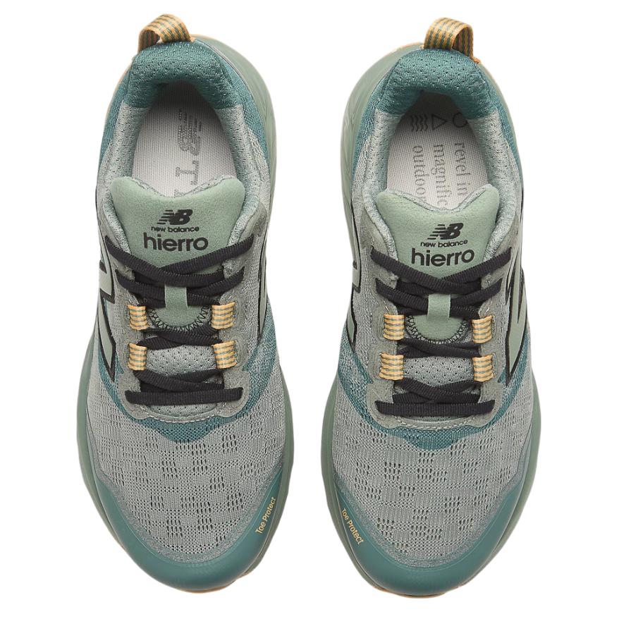 Fresh Foam X Hierro v9 New Balance ‘Dark Juniper’