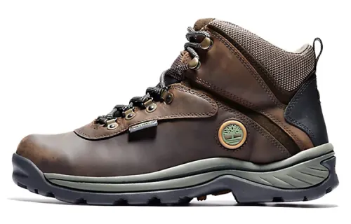 Timberland Ledge Waterproof Mid Hiker Boot 'Brown'