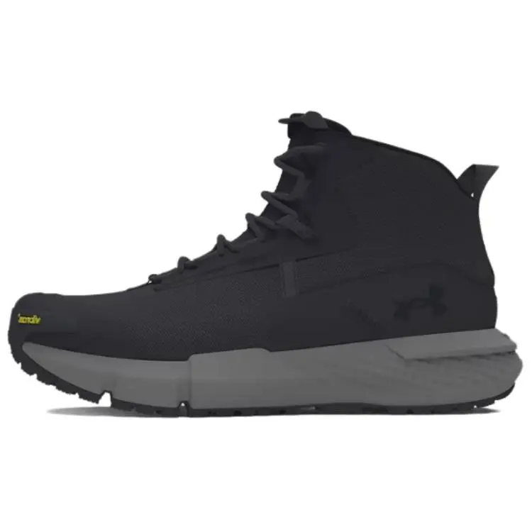 Under Armour Valsetz Abrasion Resistant Crew Outdoor Boots Men's Black