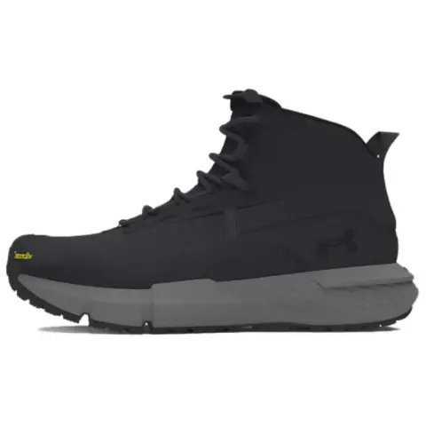 Under Armour Valsetz Abrasion Resistant Crew Outdoor Boots Men's Black