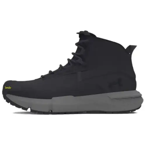Under Armour Valsetz Abrasion Resistant Crew Outdoor Boots Men's Black