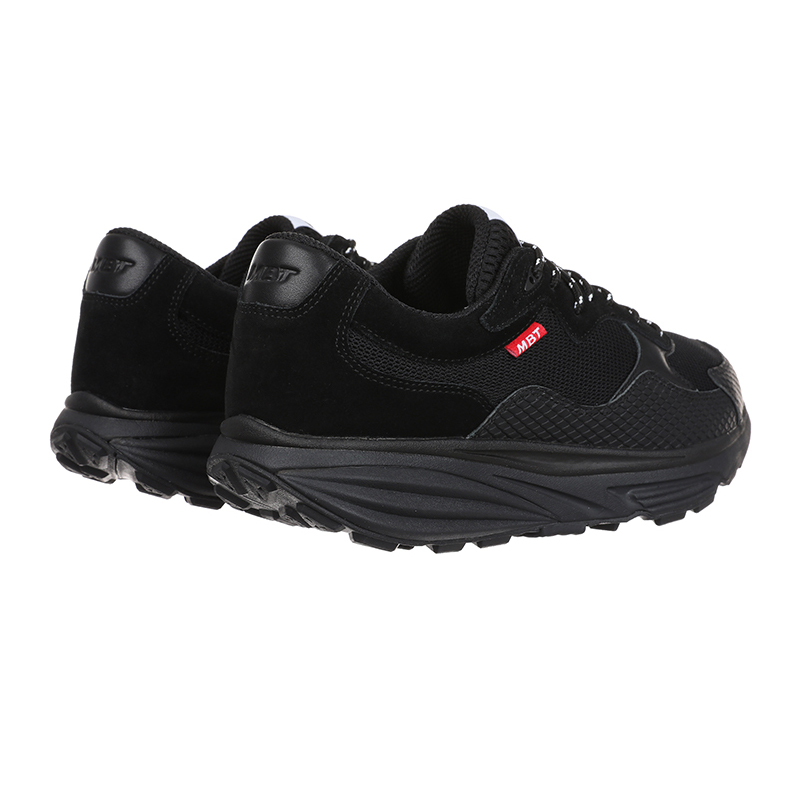 MBT Low top Outdoor Shoes Women’s Black