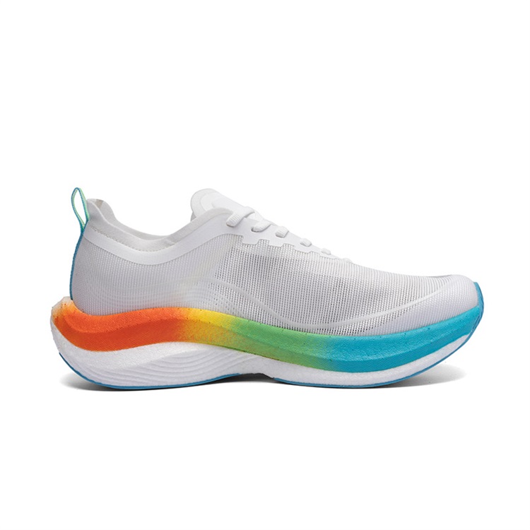 LPMX Breathable Lightweight Rebound Breathable Lightweight Rebound Low top Long Distance Running Shoes Men’s