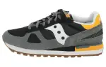 saucony Shadow Original Big Kid 'Black Yellow'