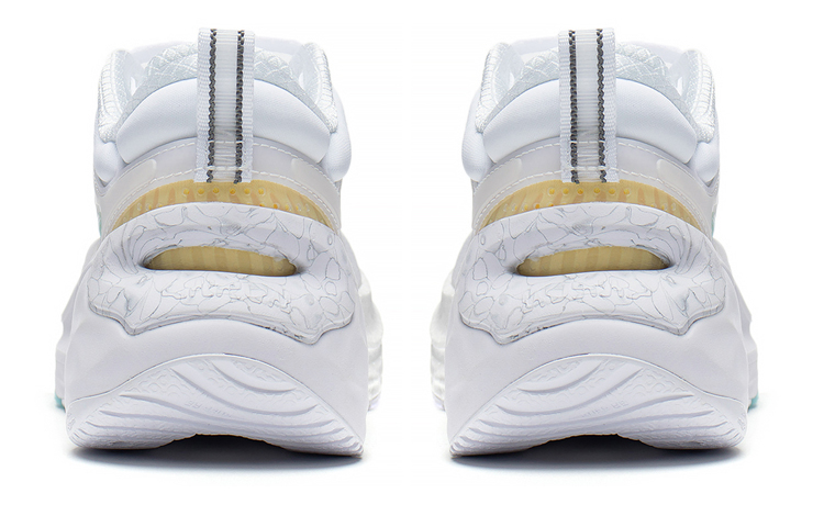 Li Ning Furious Rider 6.0 Support Low top Running Shoes Women’s White