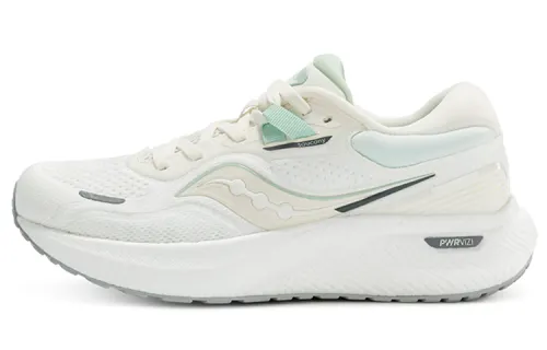 Saucony Surge Low top Running Shoes Women's White Dark Gray